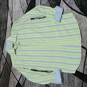 ROAR Buckle Button Long-sleeve Shirts